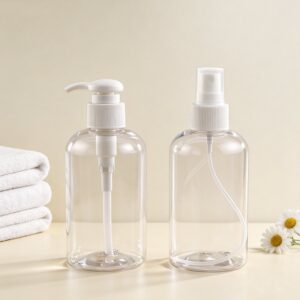 SJT0122 122ml PET Bottle